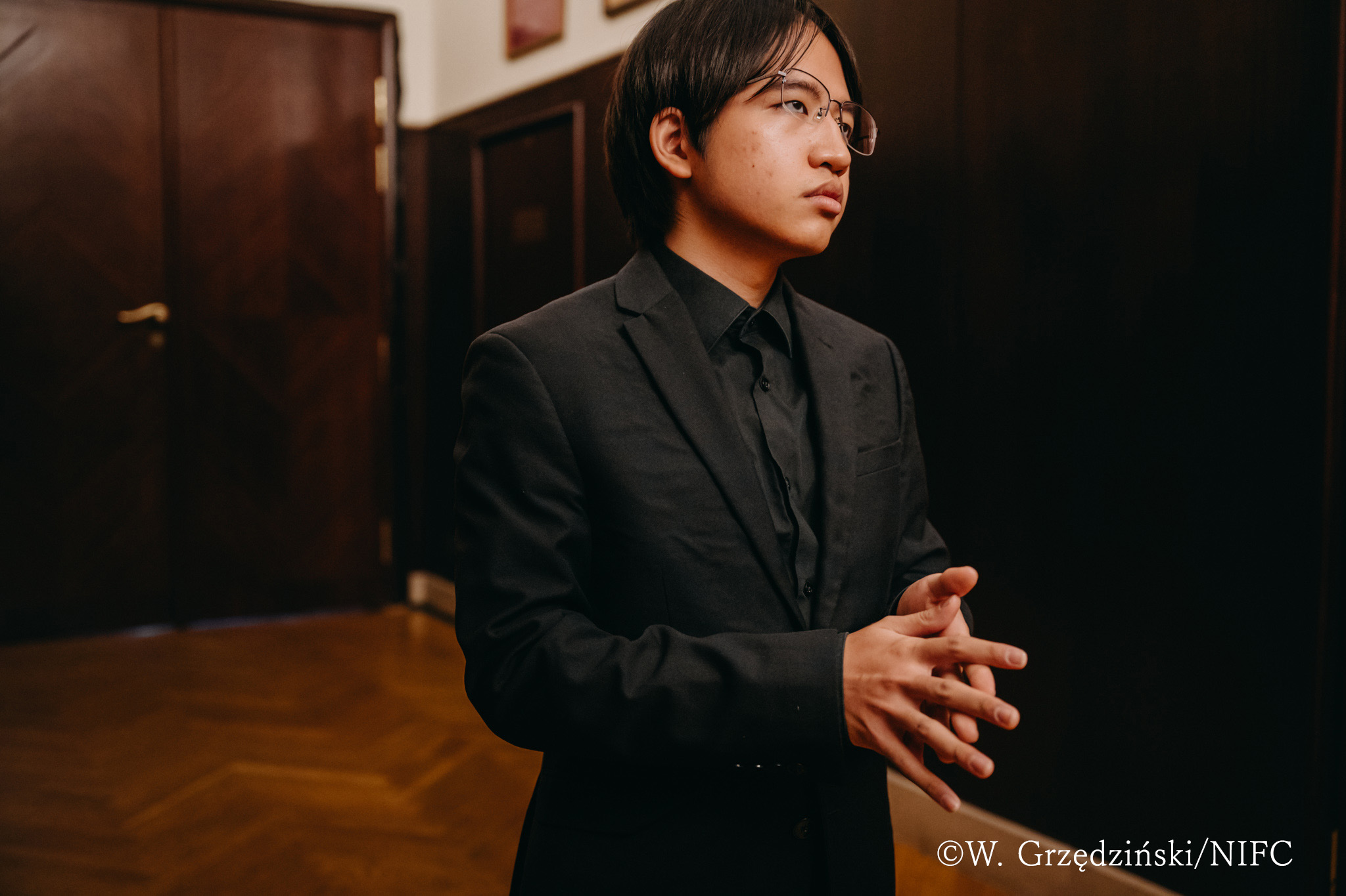 カワイコンサート2026　ヴィンセント・オン ピアノリサイタル No.2372