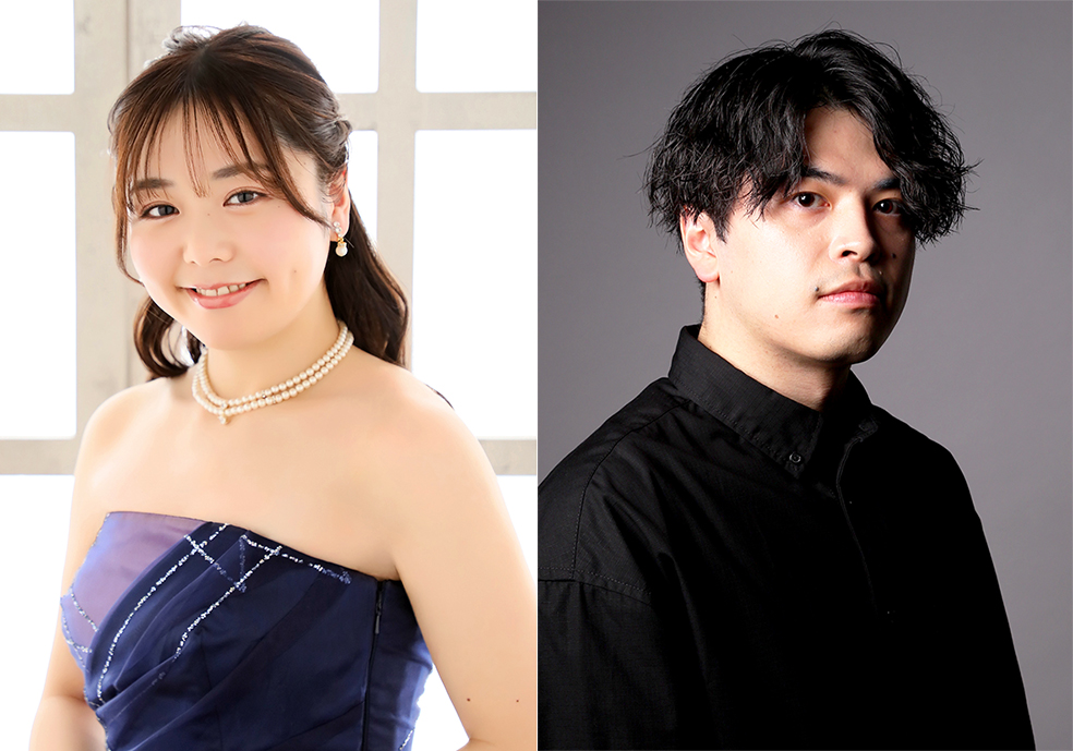 本郷 絢子＆溝部 雄貴 ピアノ・ジョイントリサイタル