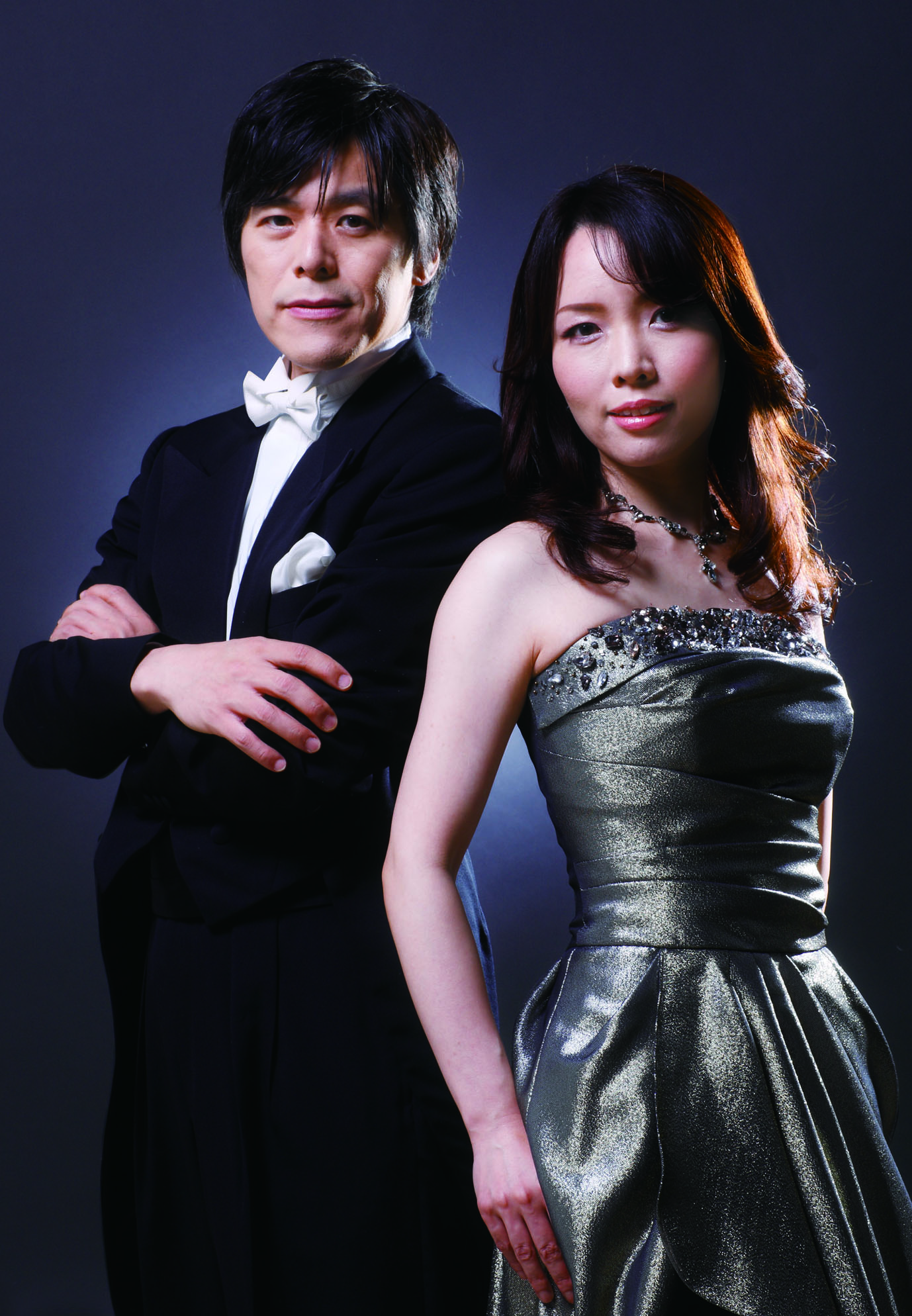 中井 恒仁 & 武田 美和子 ピアノデュオリサイタル