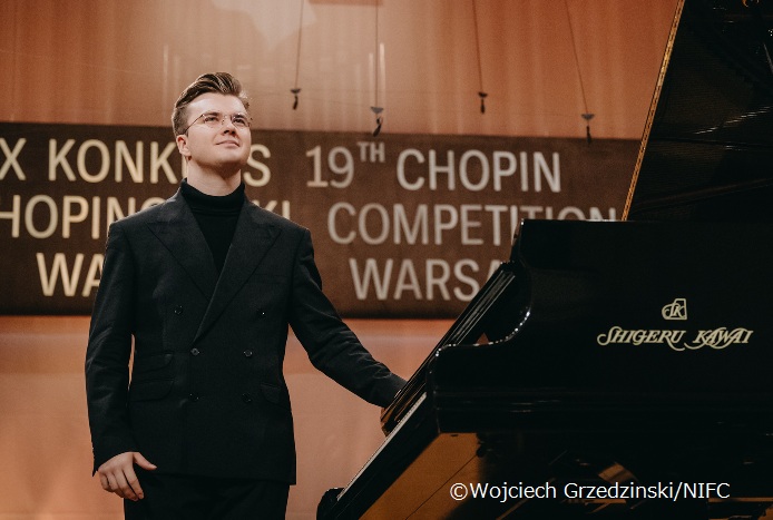 カワイコンサート2026　ピオトル・アレクセヴィチ ピアノリサイタル