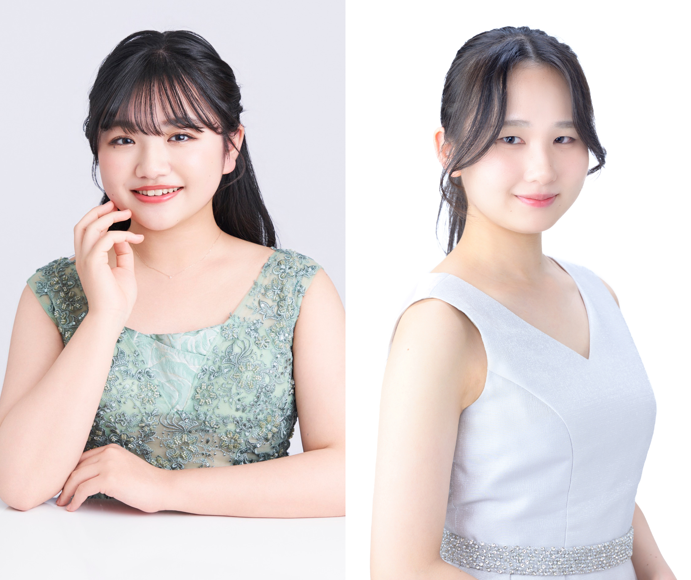 小野口 夕月 ＆ 中野 妃奈子 ピアノジョイントリサイタル