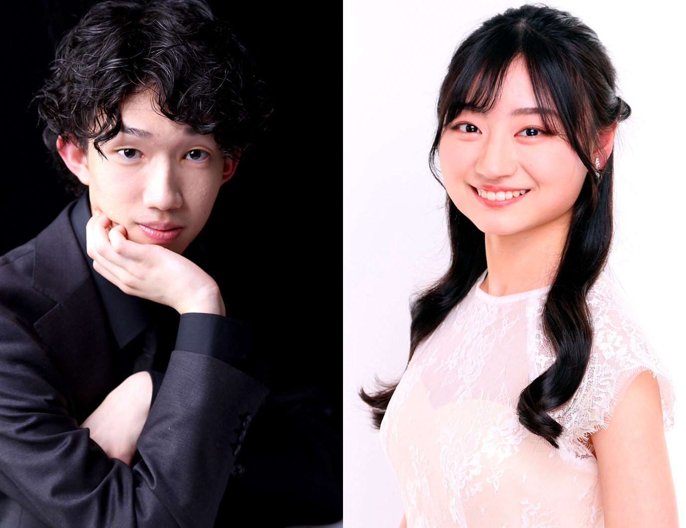 望月 威吹＆木村 百花 ピアノジョイントリサイタル