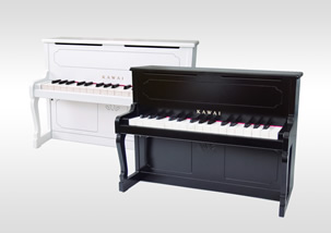 アップライト型ミニピアノ　新発売