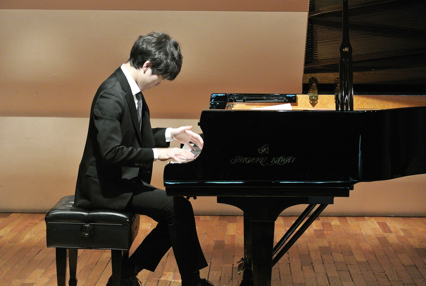 美品！コンディション良好！ピアノ カワイ(KAWAI RX3) 湿度管理もこれ