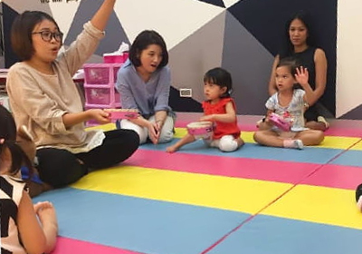 1 year Old Coo Chan Land