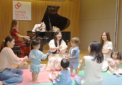 อายุ 2 ปี Kulu Kulu Club