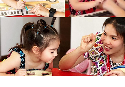 3-อายุ 4 ปี Hello Music