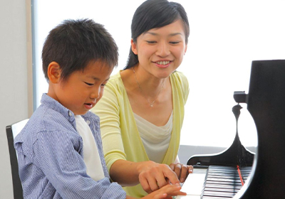 5-6 year Old Piano Basics