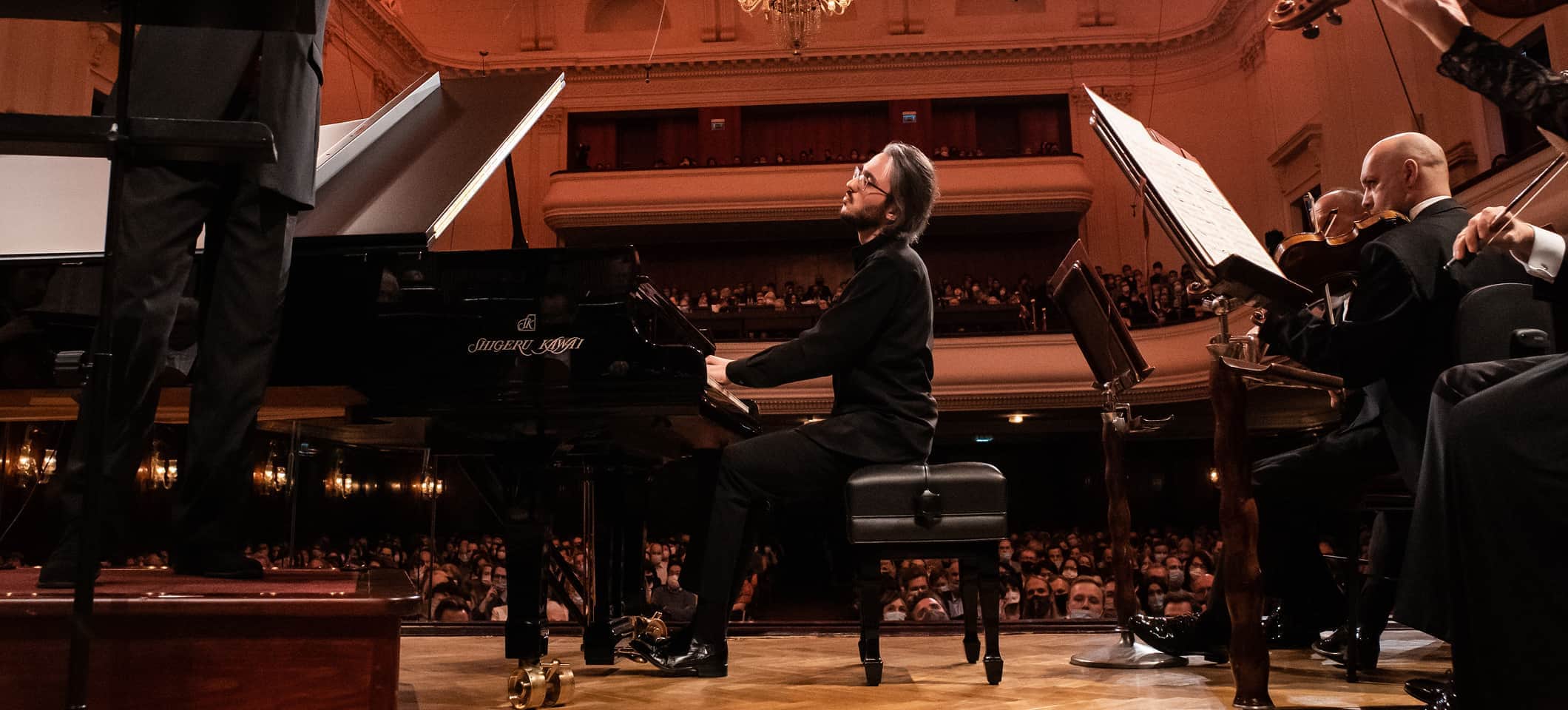 オーケストラの演奏会