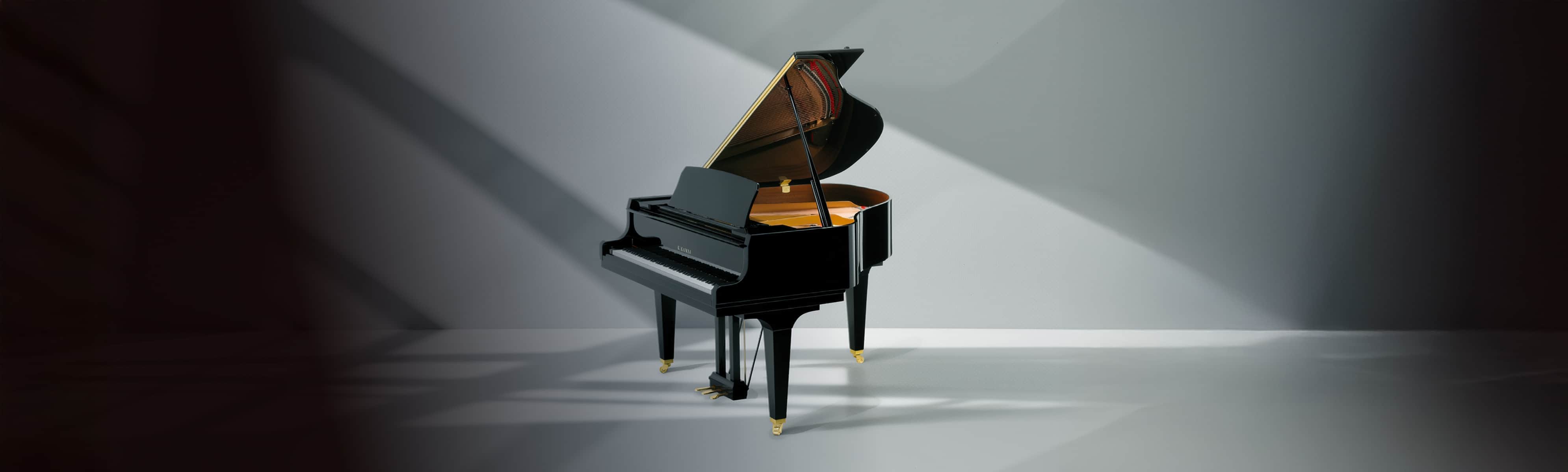 GLシリーズのピアノの画像