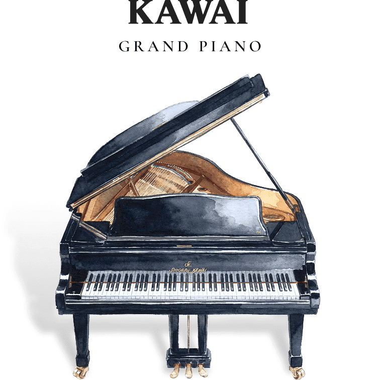 KAQAI GRAND PIANO