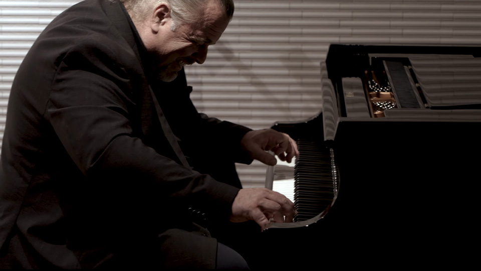 シルヴァン・ジング氏の演奏