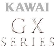 【KAWAI】グランドピアノGXシリーズ | キャッシュバックキャンペーン実施中