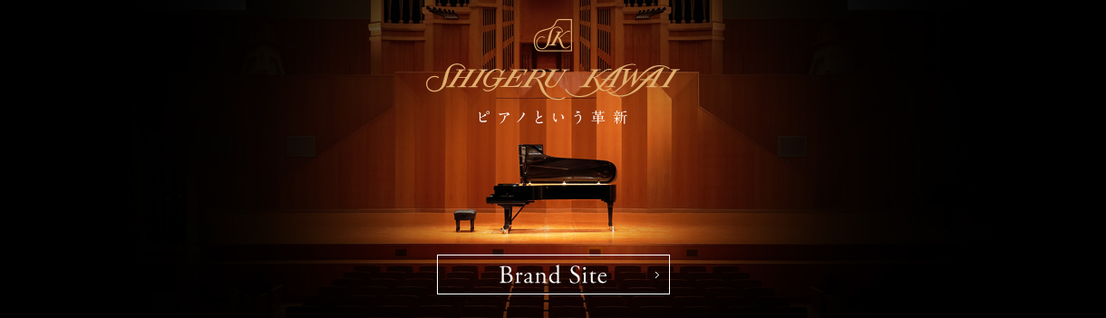 SHIGERU KAWAI