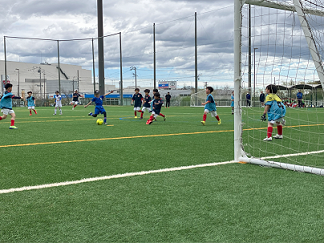 カワイカップ サッカー