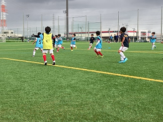 カワイカップ サッカー