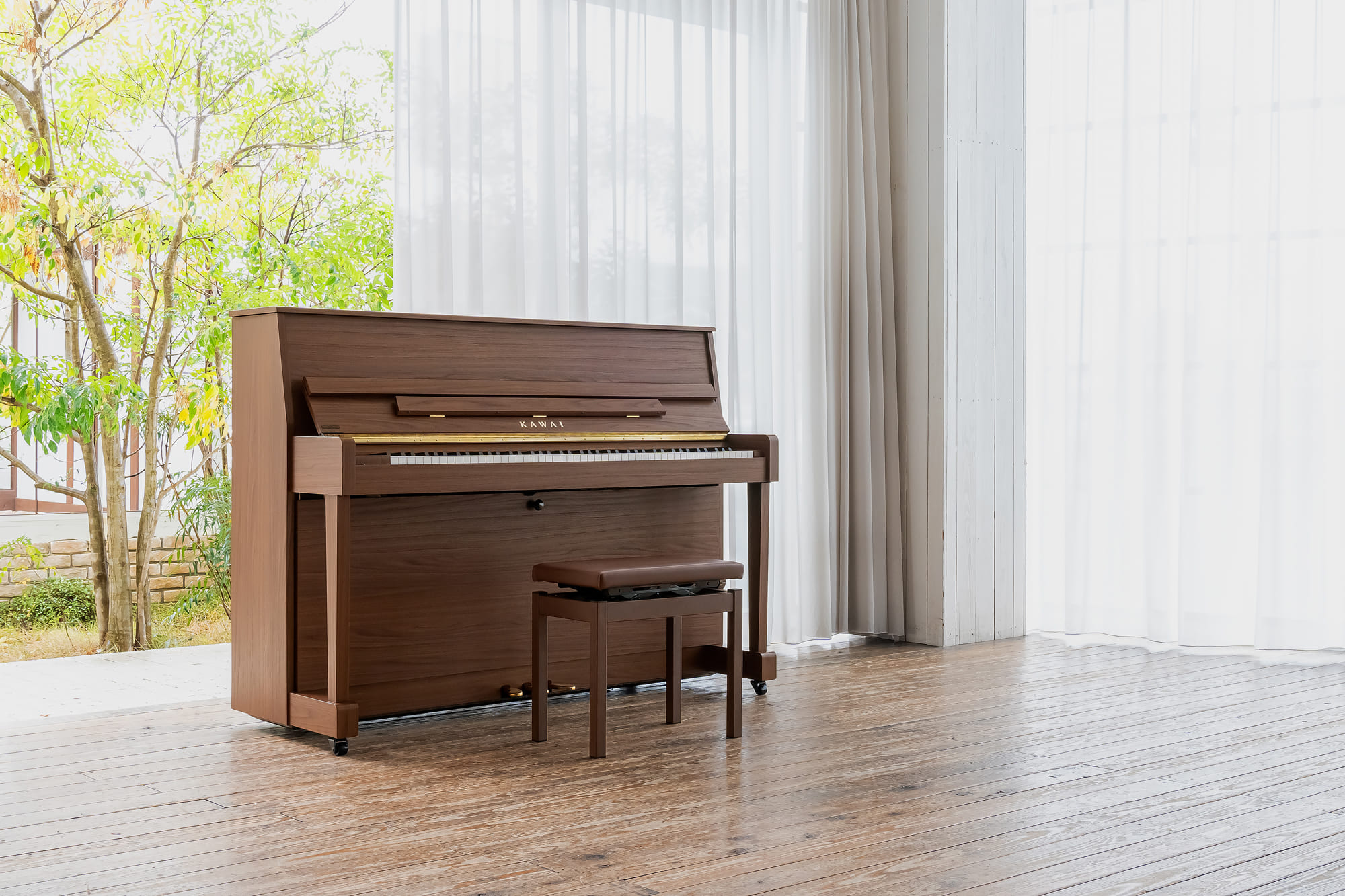 #ピアノのあるモデルハウス