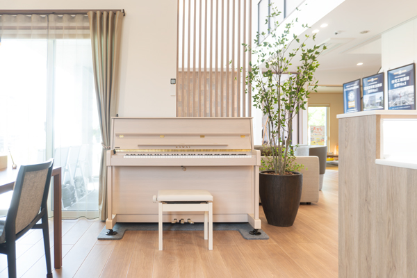 【一条工務店】浜松東陽展示場02