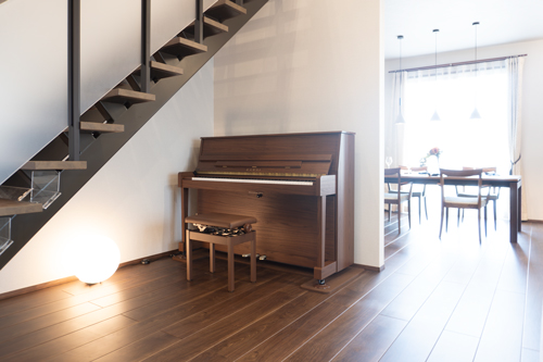 【一条工務店】上越展示場01