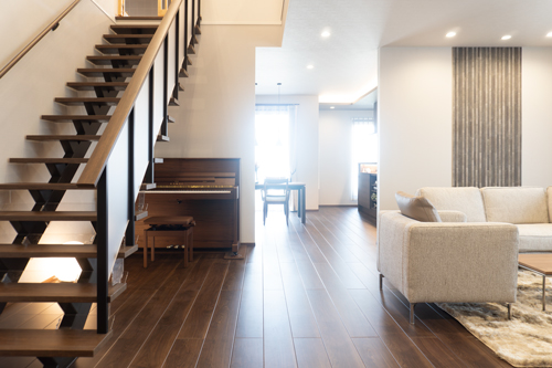 【一条工務店】上越展示場02