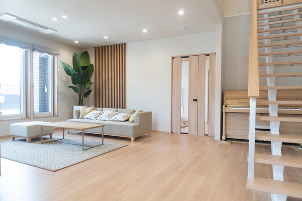 【一条工務店】浜松小牧展示場02