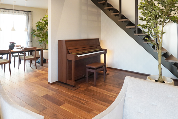 【一条工務店】郡山南第2展示場01