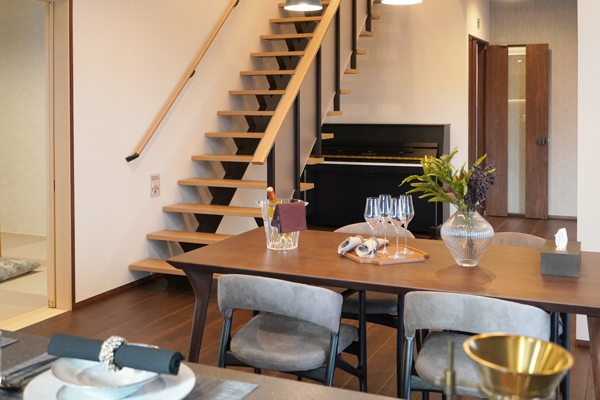 【一条工務店】那須塩原展示場01