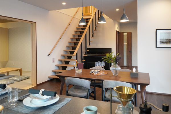 【一条工務店】那須塩原展示場03