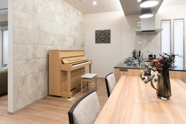 【一条工務店】中百舌鳥グラン展示場05