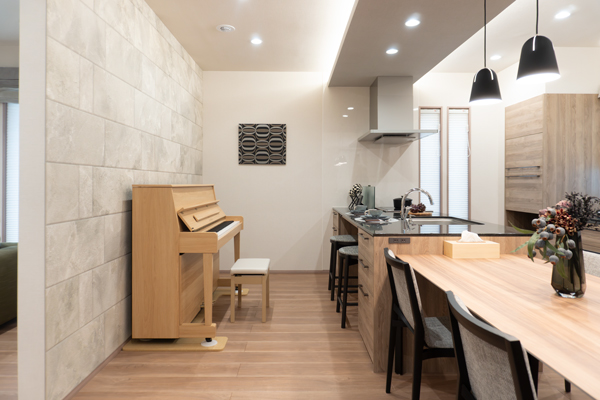 【一条工務店】中百舌鳥グラン展示場01