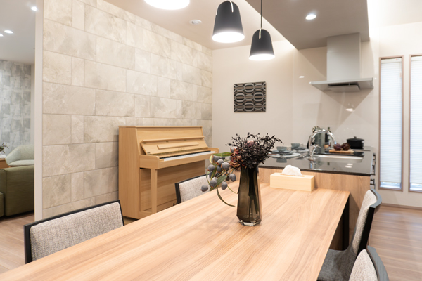 【一条工務店】中百舌鳥グラン展示場02