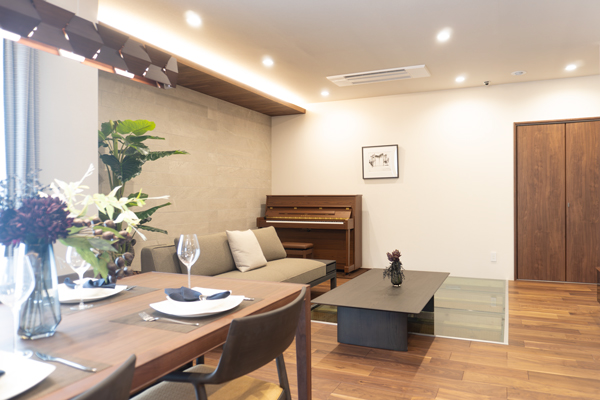 【一条工務店】静岡葵東展示場01