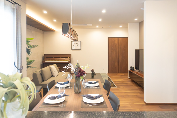 【一条工務店】静岡葵東展示場02