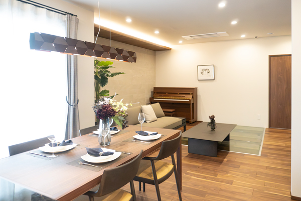 【一条工務店】静岡葵東展示場04