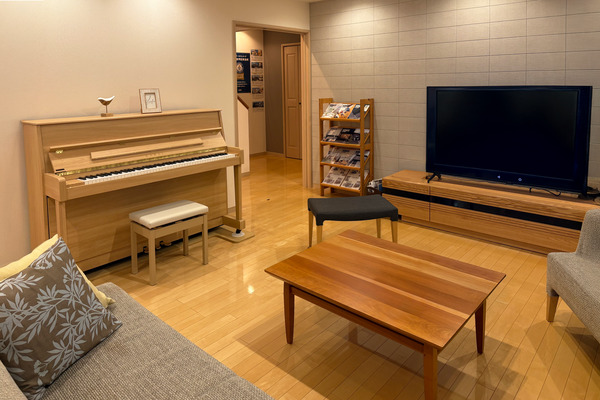 【一条工務店】横浜平沼東展示場01