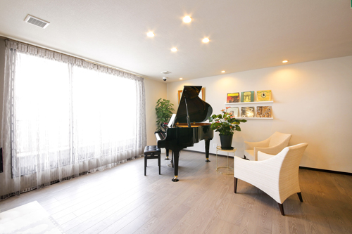 【石田屋】熊谷展示場01