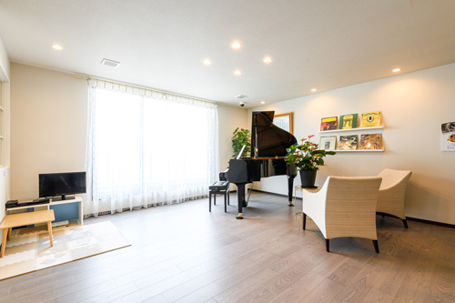 【石田屋】熊谷展示場02