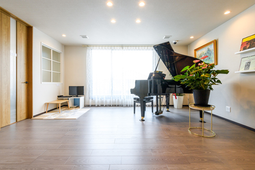 【石田屋】熊谷展示場03