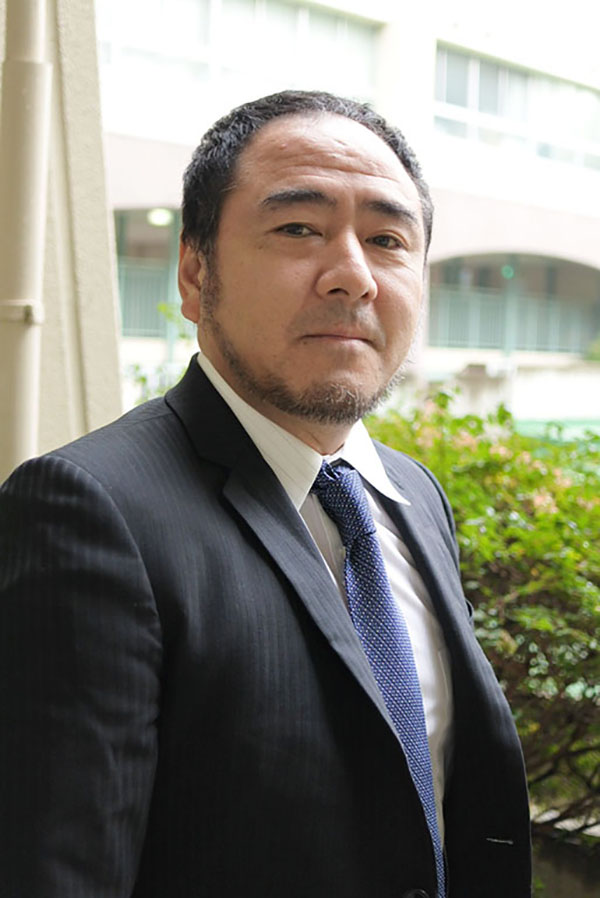 松永 政行 氏