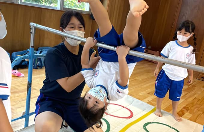 幼児クラス
