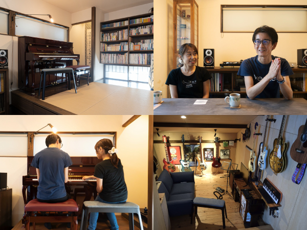 【LD-200ユーザー様】本物を長く大切に ― 趣味と音楽を楽しむ暮らし
