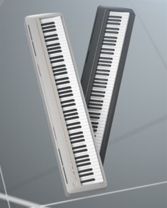 最大56％オフ！ KAWAI ES120B ブラック 電子ピアノ 88鍵盤 X型スタンド Xイス ヘッドホンセット