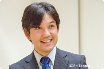 技術部部長  田中 功介
