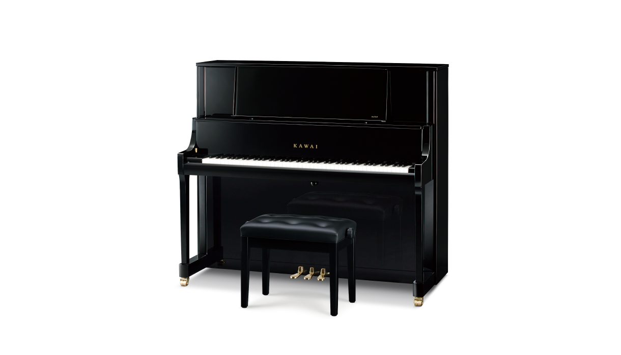 アップライトピアノ KAWAI カワイ 黒 - 鍵盤楽器、ピアノ アップライトピアノ KAWAI カワイ 黒 - 鍵盤楽器、ピアノ