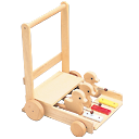 手押し車あひる　6035