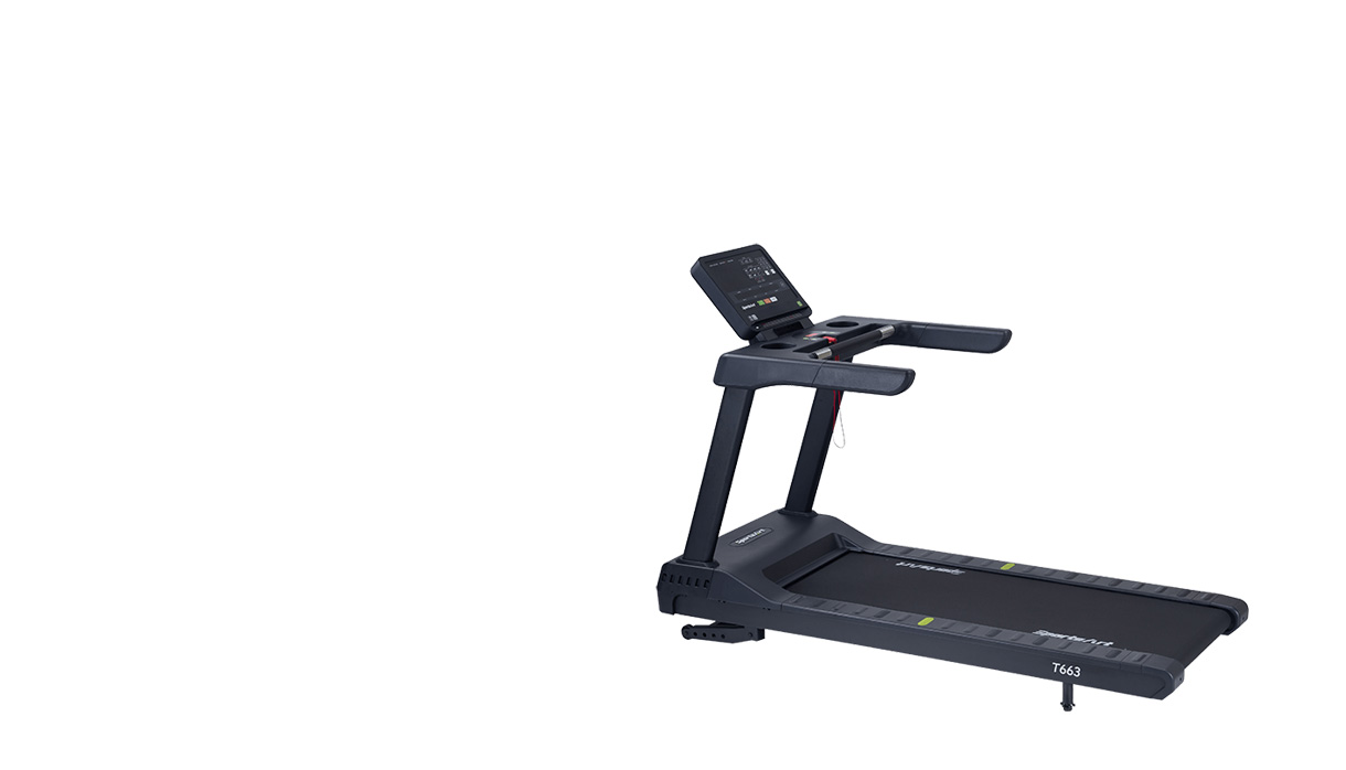 準業務用トレッドミル　T-663