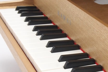 グランドピアノ ナチュラル 1144｜製品情報｜河合楽器製作所 製品 