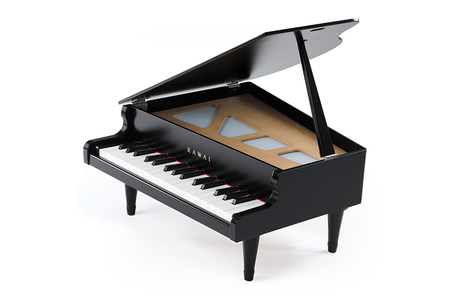 　アップライトピアノ　ブラック　1151　日本製 国産