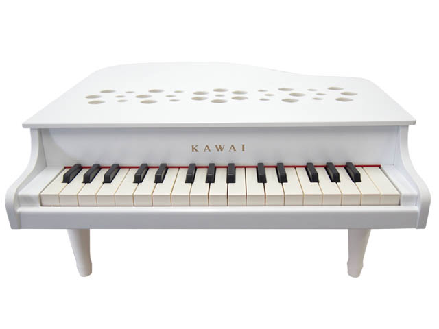 ミニピアノ P-32 1162（ホワイト）/1163（レッド） ｜製品情報｜河合楽器製作所 製品サービスサイト