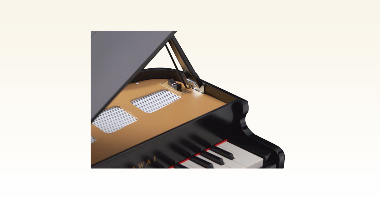 プレーヤーミニピアノ　1171